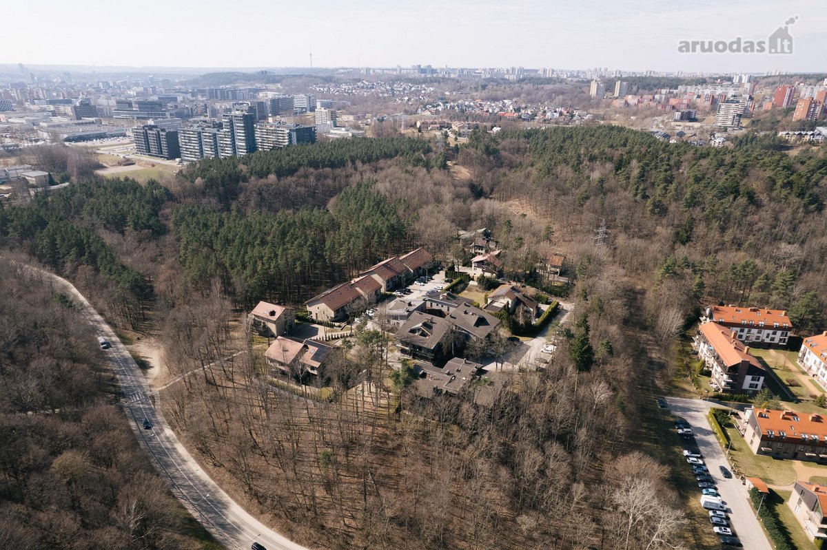 Išnuomojamas erdvus butas nuostabioje vietoje - nuotraukos Nr. 14