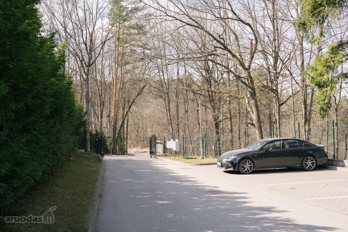 Išnuomojamas erdvus butas nuostabioje vietoje - nuotraukos Nr. 15