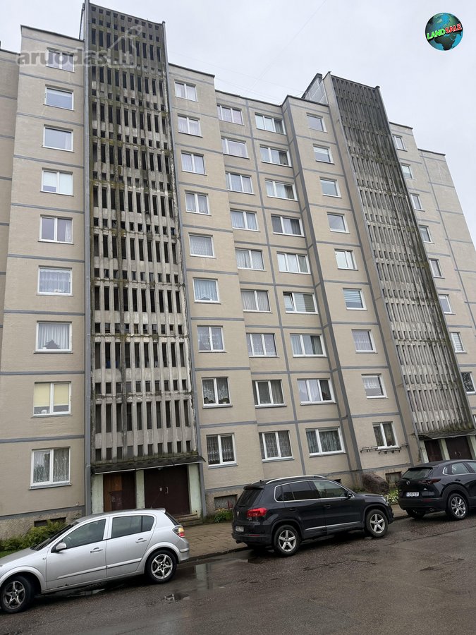 Išnuomojamas Erdvus 2 Kambarių Butas Gegužių - nuotraukos Nr. 12