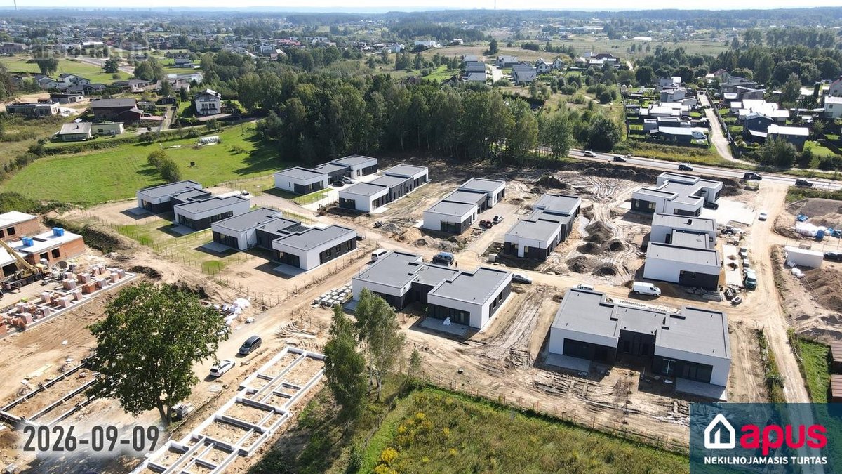 140 Kv. M Sublokuotas 4 Kambarių Namas Su - nuotraukos Nr. 5
