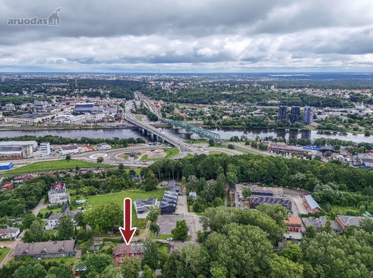 2 kambarių butas su atskiru įėjimu pirmame - nuotraukos Nr. 11