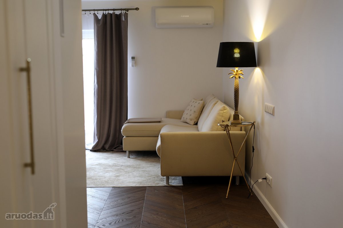 Naujai ir prabangiai įrengti apartamentai - nuotraukos Nr. 5