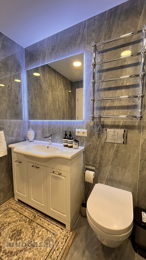 Naujai ir prabangiai įrengti apartamentai - nuotraukos Nr. 9