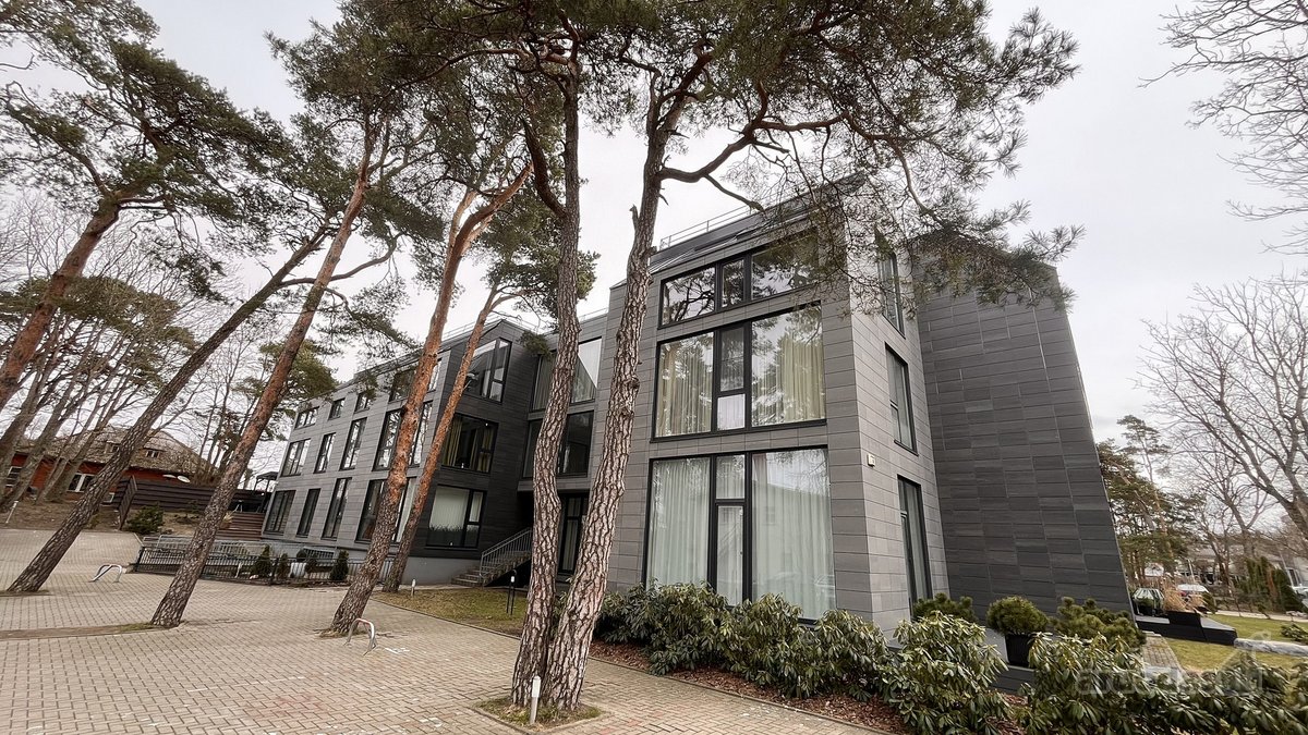 Naujai ir prabangiai įrengti apartamentai - nuotraukos Nr. 11