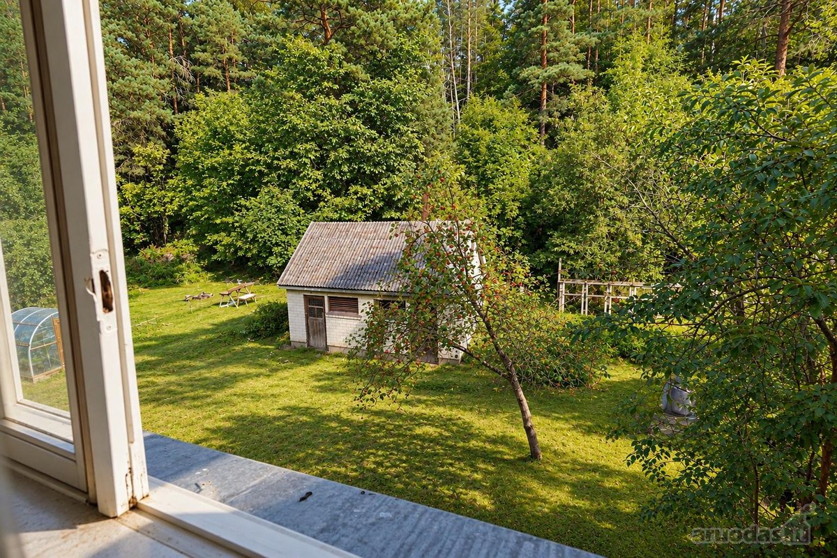Erdvus Namas Anykščiuose – Ramybė, Privatumas - nuotraukos Nr. 5