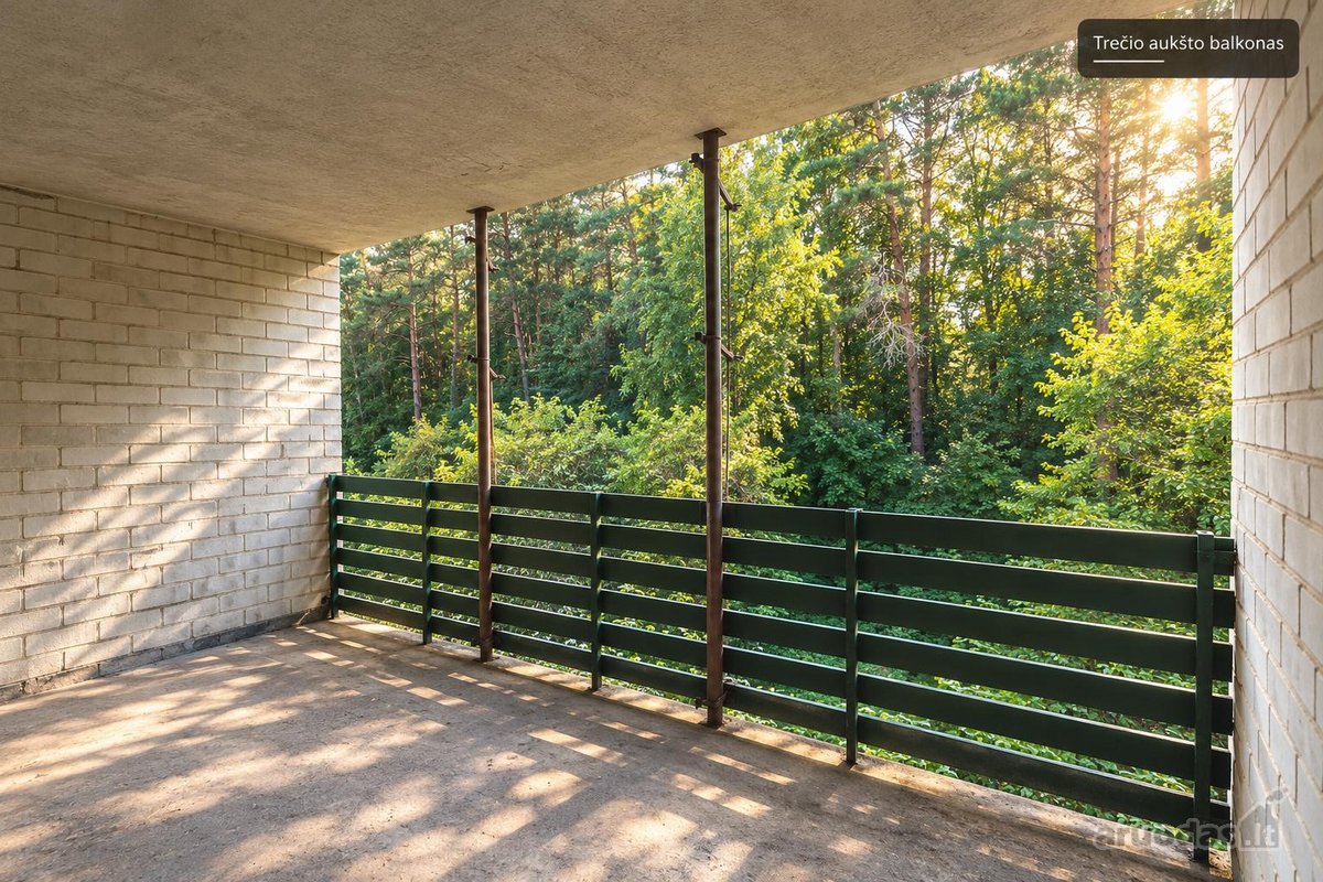 Erdvus Namas Anykščiuose – Ramybė, Privatumas - nuotraukos Nr. 14