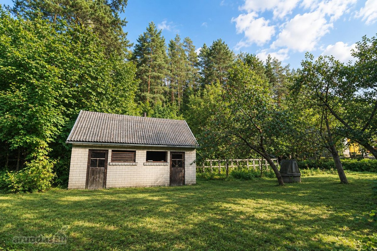Erdvus Namas Anykščiuose – Ramybė, Privatumas - nuotraukos Nr. 4
