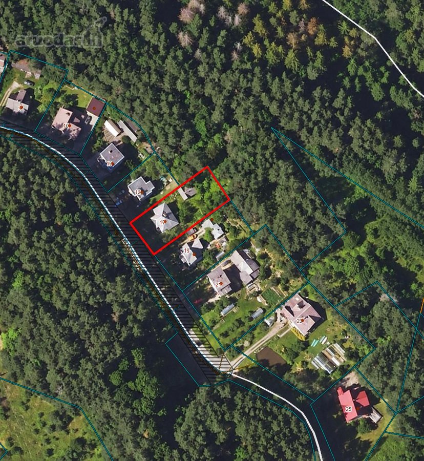 Erdvus Namas Anykščiuose – Ramybė, Privatumas - nuotraukos Nr. 17