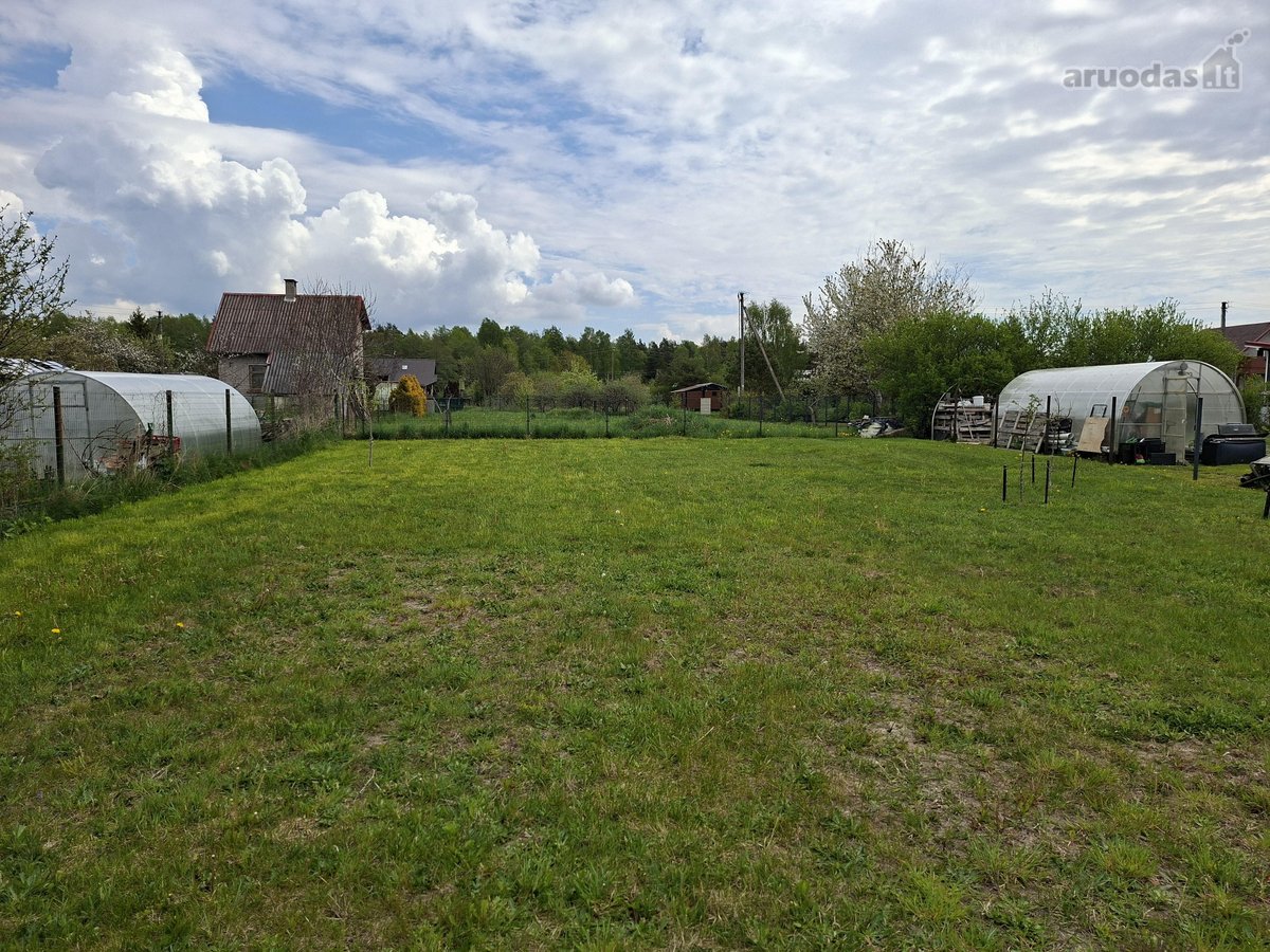 Parduodamas 6a sklypas - Svarainių 2-asis - nuotraukos Nr. 2