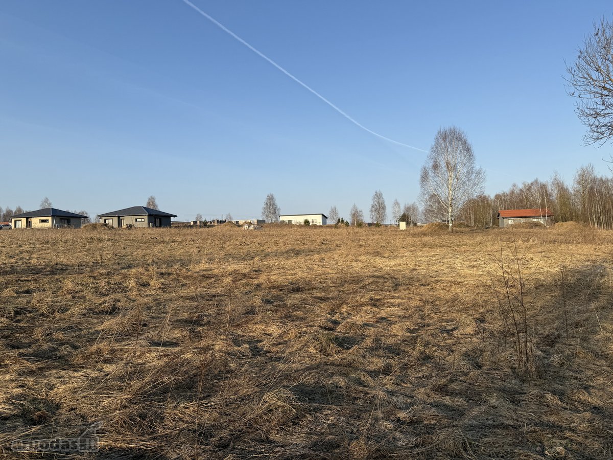 Parduodamas namų valdos sklypas Bruknių - nuotraukos Nr. 4