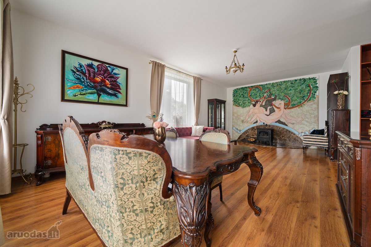 Išskirtinis 111 m² Butas Žvėryne Su Privačia - nuotraukos Nr. 6
