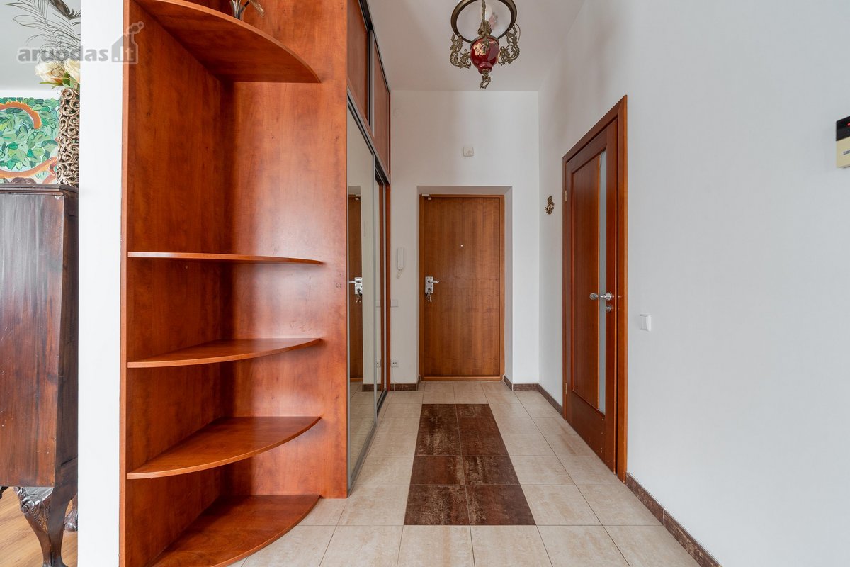 Išskirtinis 111 m² Butas Žvėryne Su Privačia - nuotraukos Nr. 11