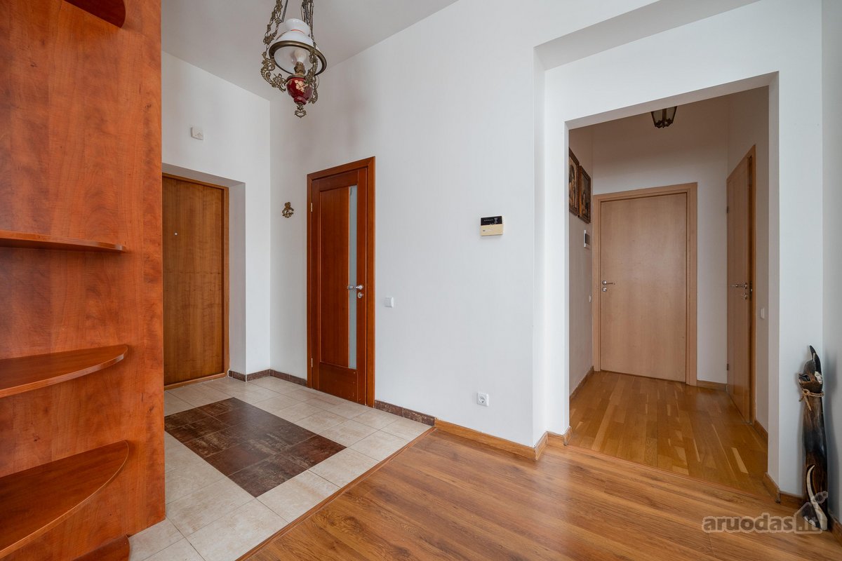 Išskirtinis 111 m² Butas Žvėryne Su Privačia - nuotraukos Nr. 12