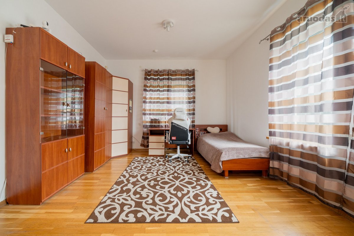 Išskirtinis 111 m² Butas Žvėryne Su Privačia - nuotraukos Nr. 15