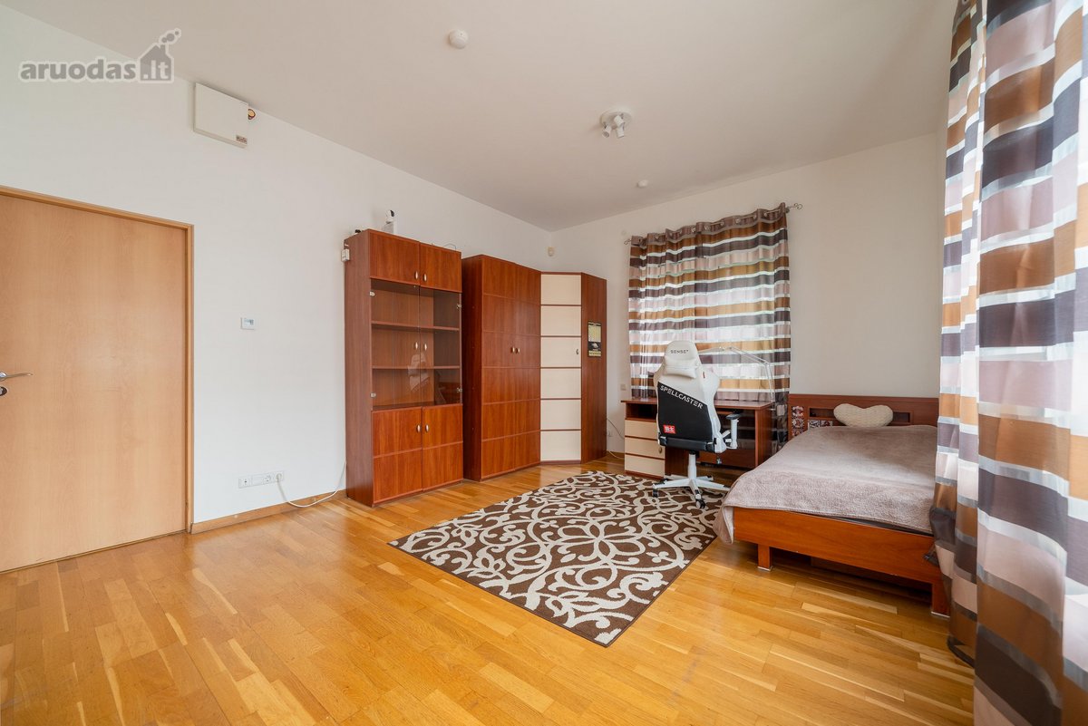 Išskirtinis 111 m² Butas Žvėryne Su Privačia - nuotraukos Nr. 16