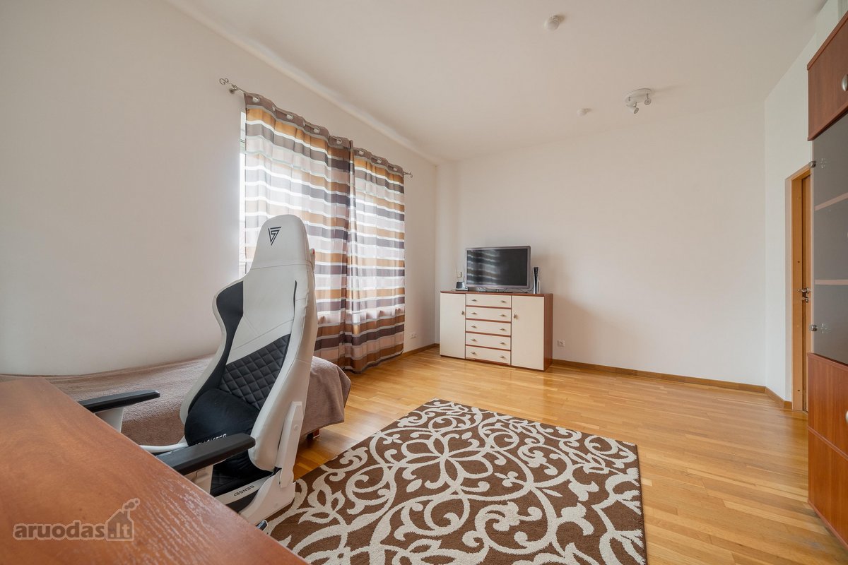 Išskirtinis 111 m² Butas Žvėryne Su Privačia - nuotraukos Nr. 17