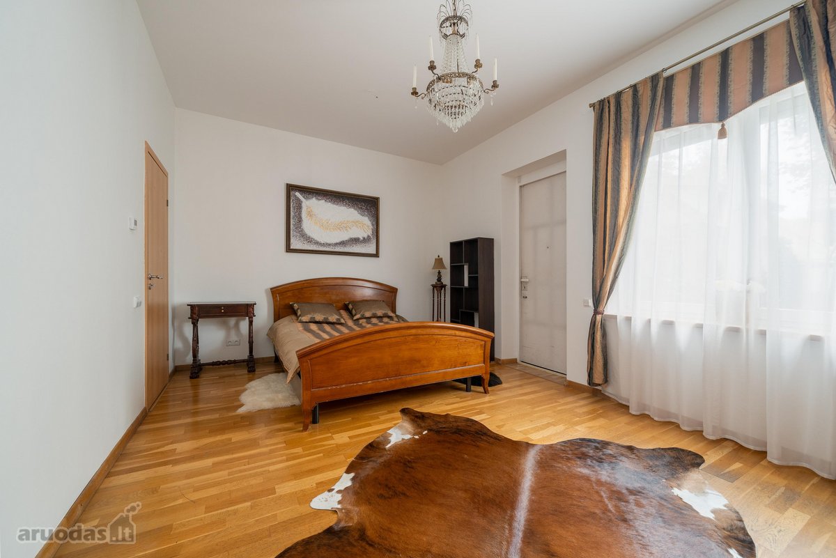 Išskirtinis 111 m² Butas Žvėryne Su Privačia - nuotraukos Nr. 18