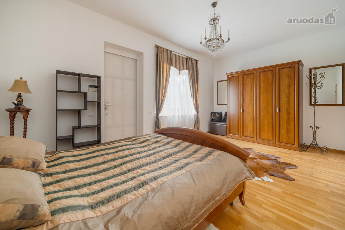 Išskirtinis 111 m² Butas Žvėryne Su Privačia - nuotraukos Nr. 19