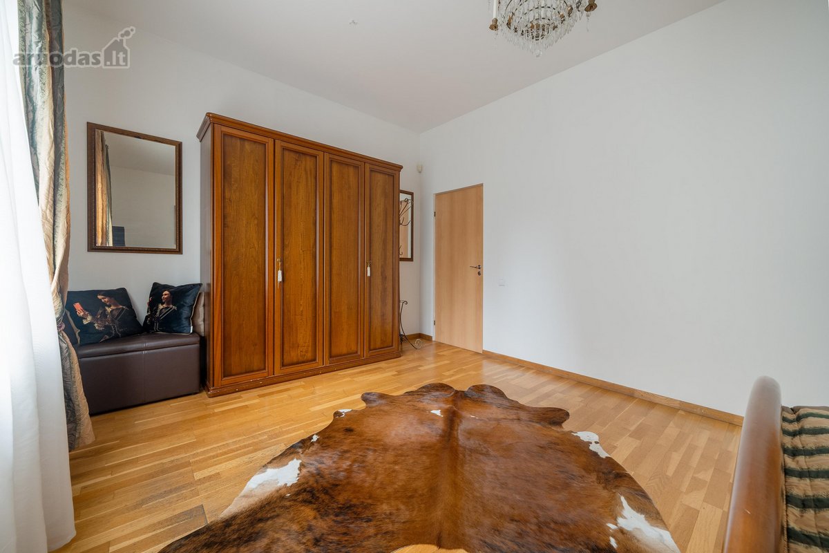 Išskirtinis 111 m² Butas Žvėryne Su Privačia - nuotraukos Nr. 20
