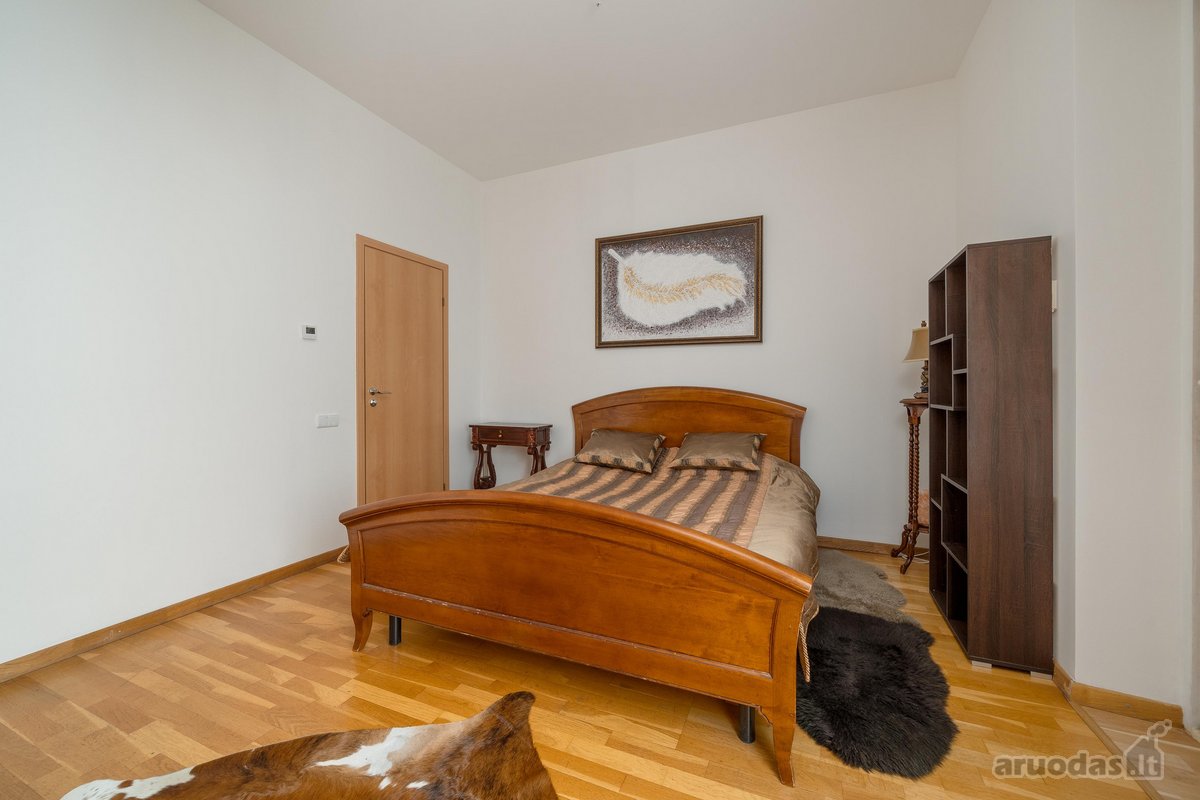 Išskirtinis 111 m² Butas Žvėryne Su Privačia - nuotraukos Nr. 21