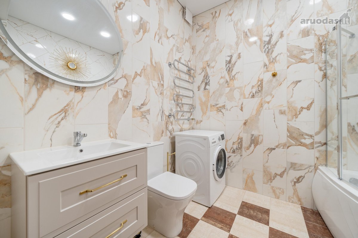 Išskirtinis 111 m² Butas Žvėryne Su Privačia - nuotraukos Nr. 23