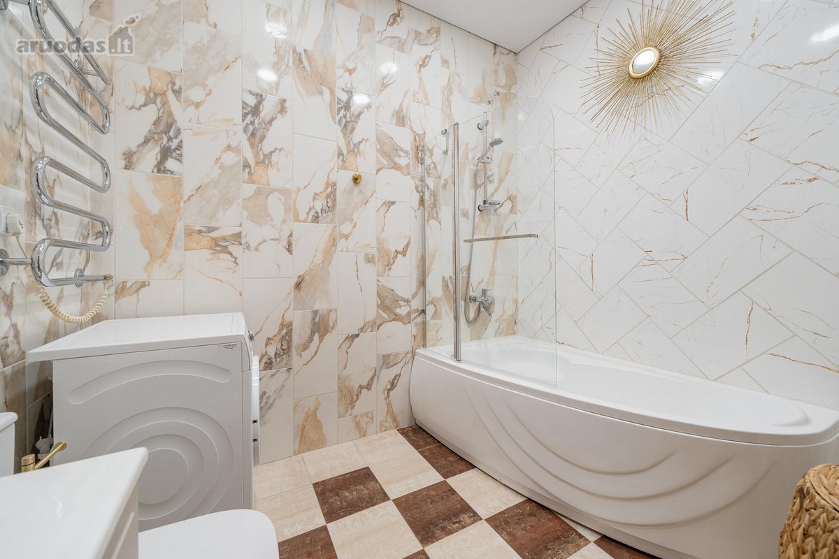 Išskirtinis 111 m² Butas Žvėryne Su Privačia - nuotraukos Nr. 24