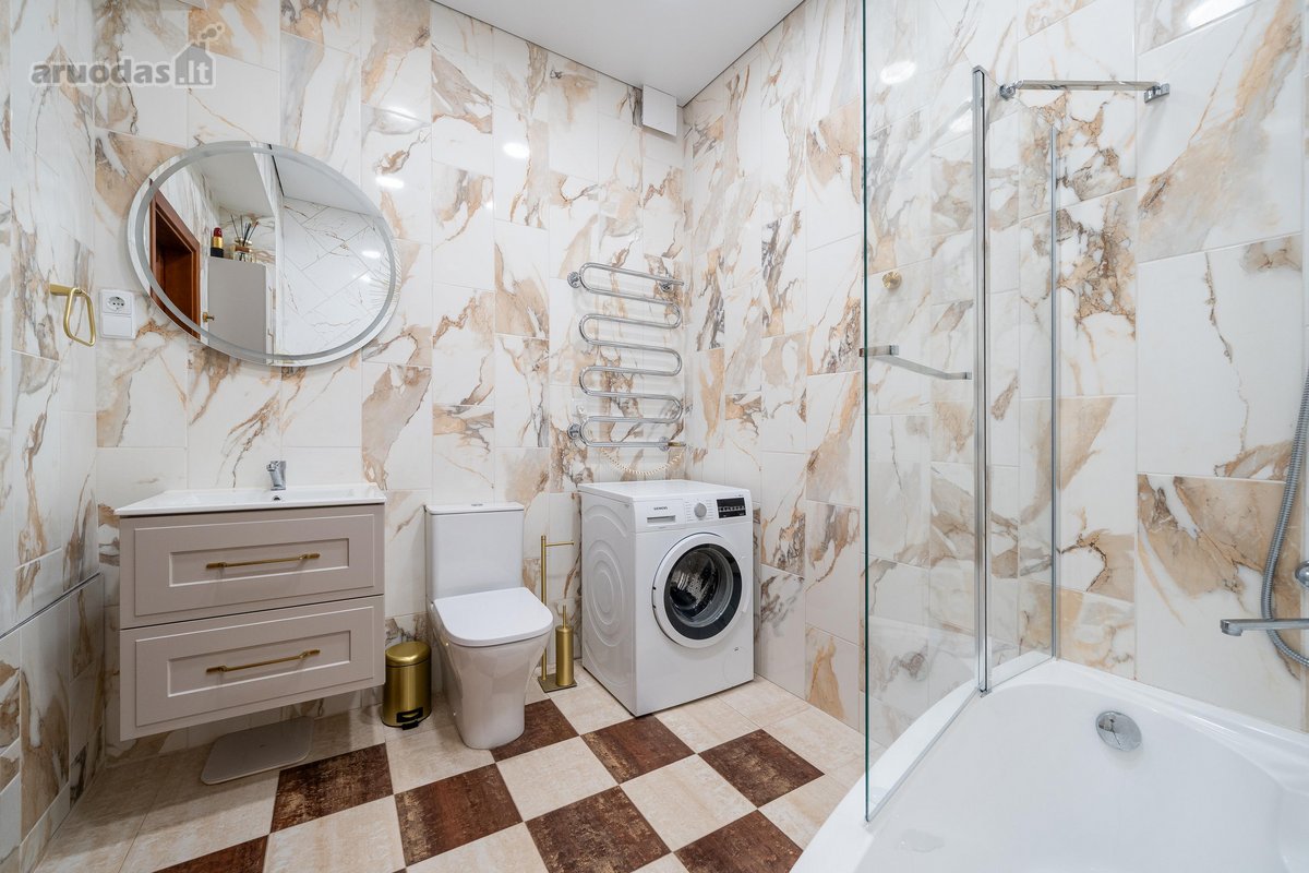 Išskirtinis 111 m² Butas Žvėryne Su Privačia - nuotraukos Nr. 26