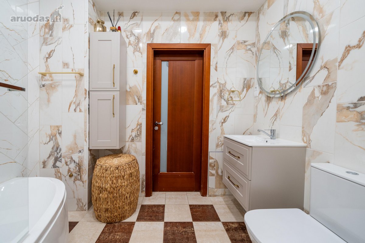 Išskirtinis 111 m² Butas Žvėryne Su Privačia - nuotraukos Nr. 27