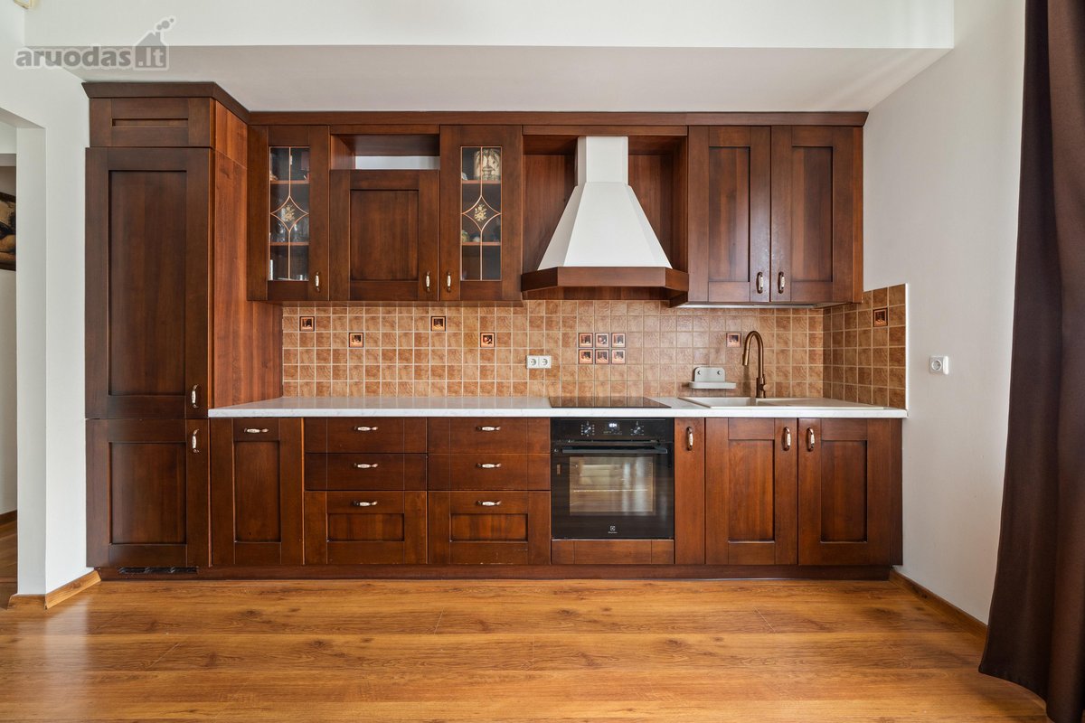 Išskirtinis 111 m² Butas Žvėryne Su Privačia - nuotraukos Nr. 28