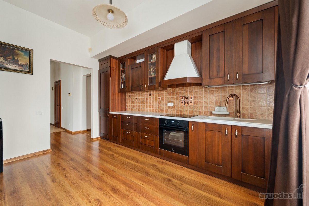 Išskirtinis 111 m² Butas Žvėryne Su Privačia - nuotraukos Nr. 29