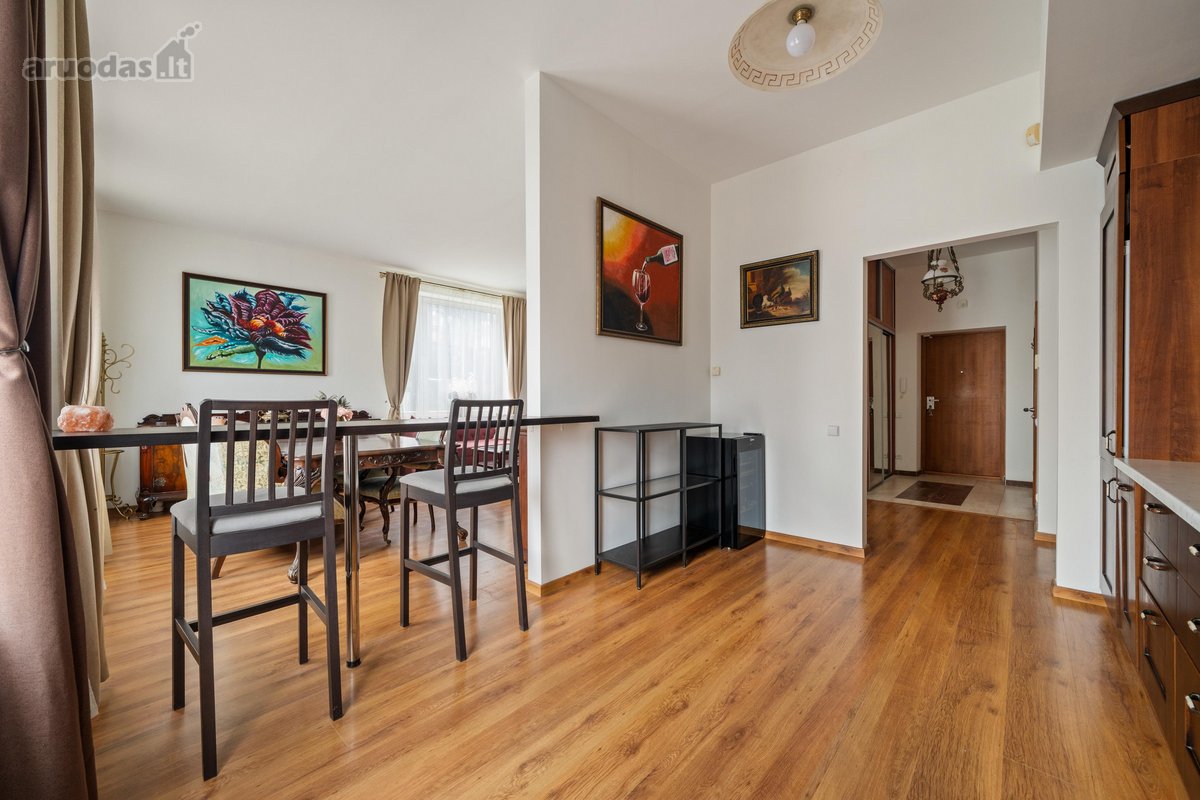 Išskirtinis 111 m² Butas Žvėryne Su Privačia - nuotraukos Nr. 30