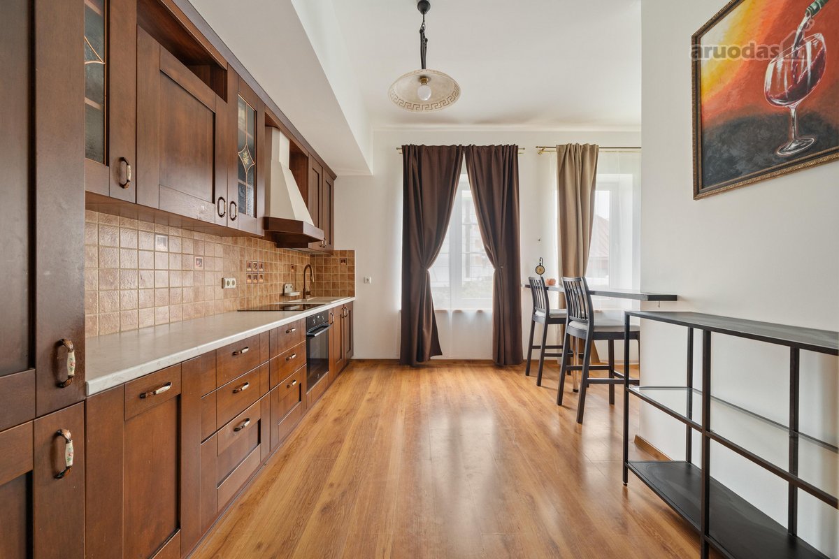 Išskirtinis 111 m² Butas Žvėryne Su Privačia - nuotraukos Nr. 31