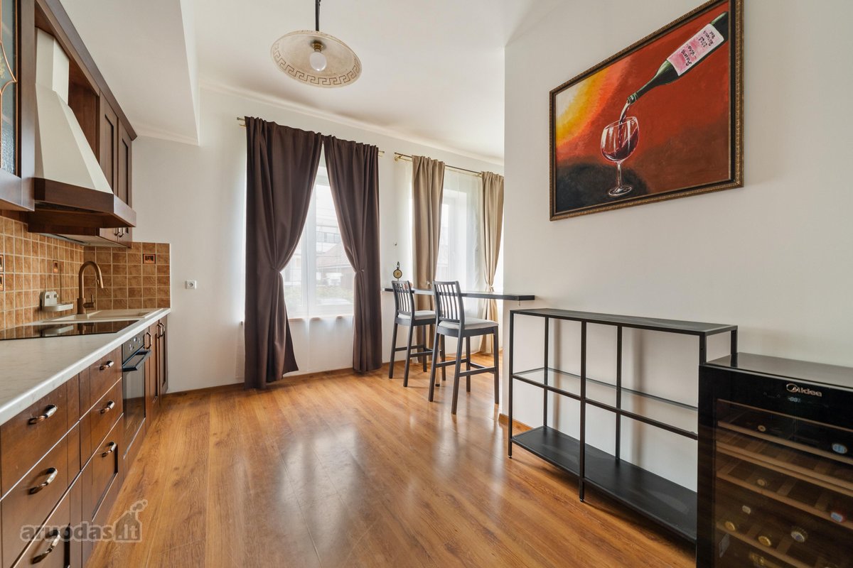 Išskirtinis 111 m² Butas Žvėryne Su Privačia - nuotraukos Nr. 32
