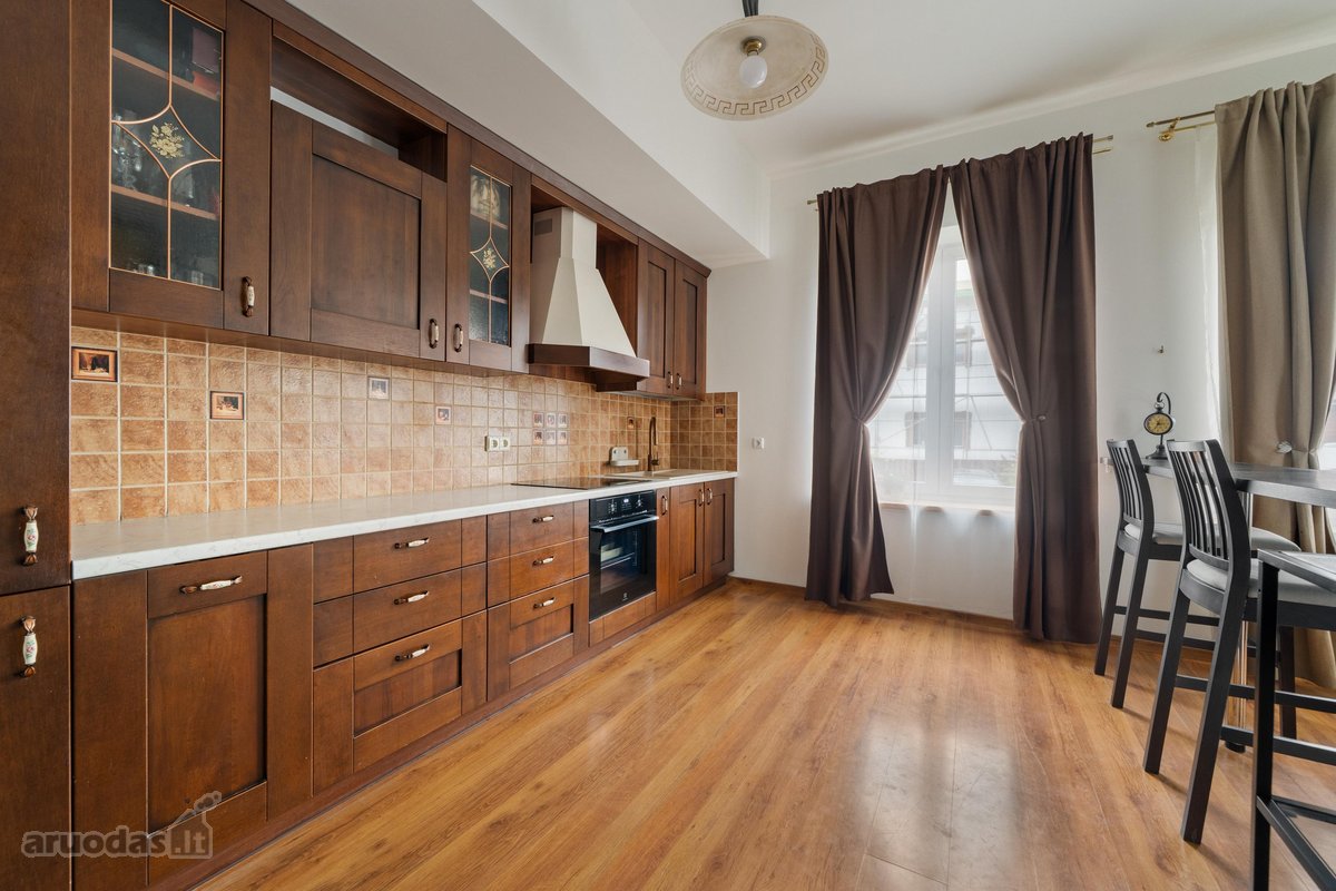 Išskirtinis 111 m² Butas Žvėryne Su Privačia - nuotraukos Nr. 33