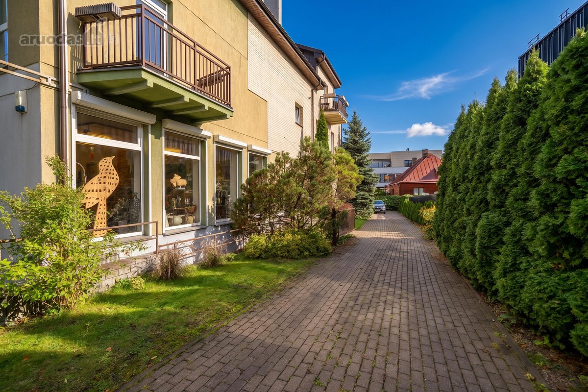 Išskirtinis 111 m² Butas Žvėryne Su Privačia - nuotraukos Nr. 38