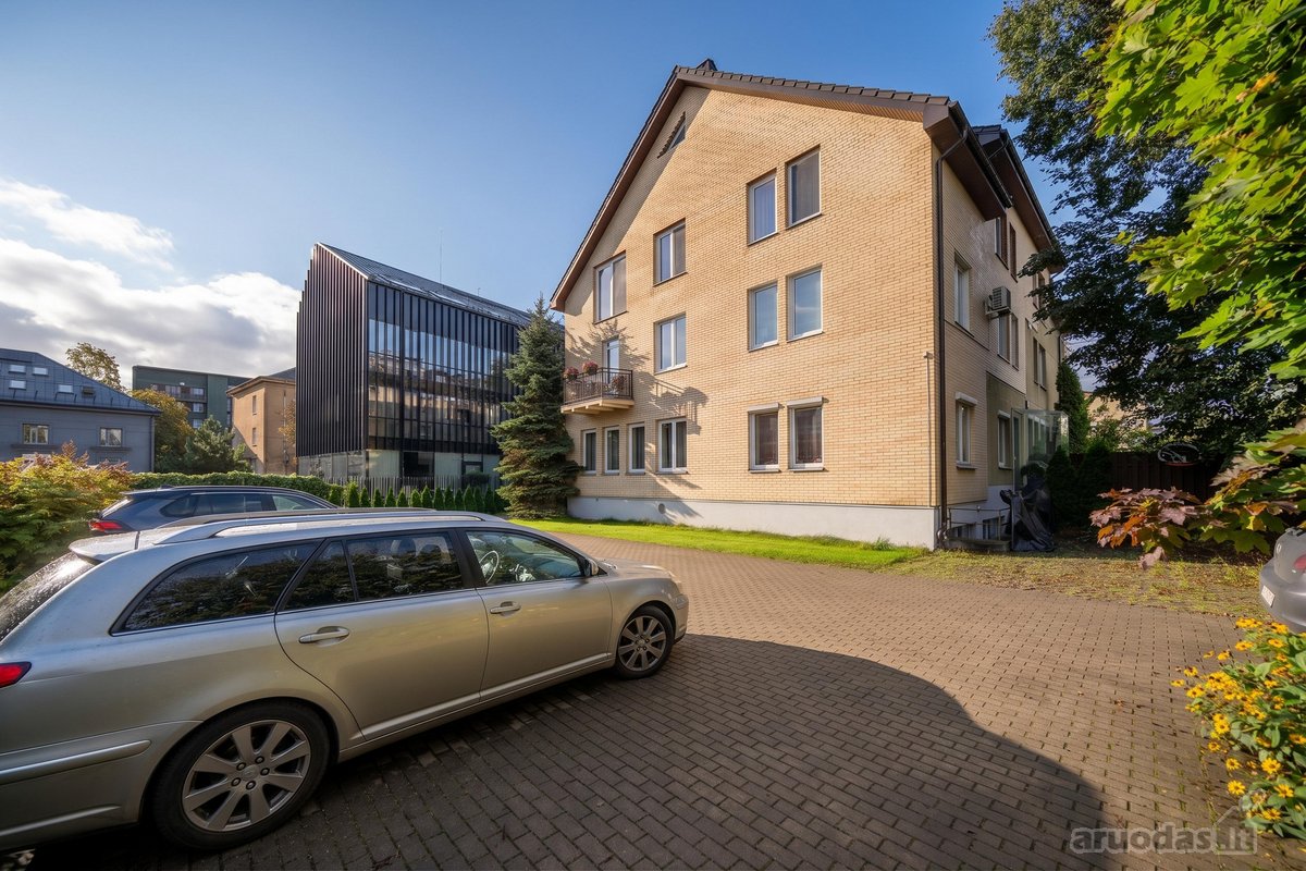 Išskirtinis 111 m² Butas Žvėryne Su Privačia - nuotraukos Nr. 39