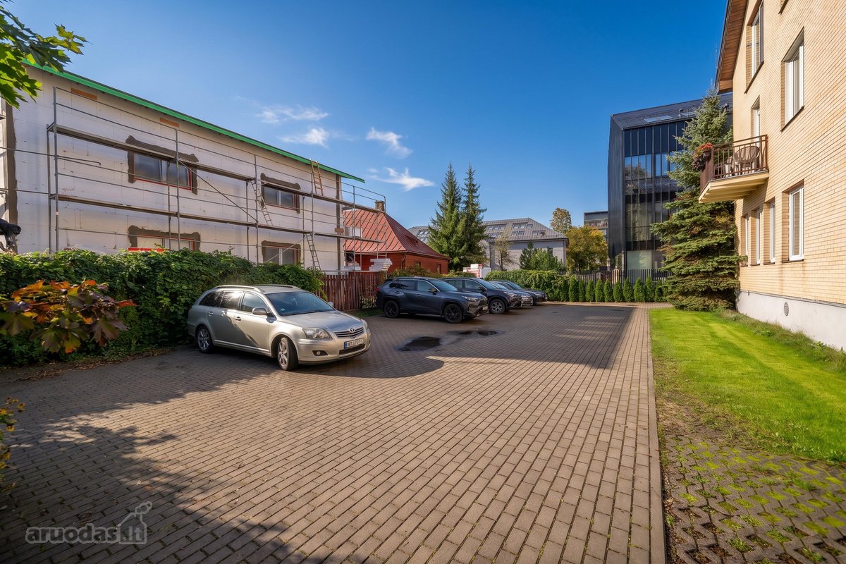 Išskirtinis 111 m² Butas Žvėryne Su Privačia - nuotraukos Nr. 40
