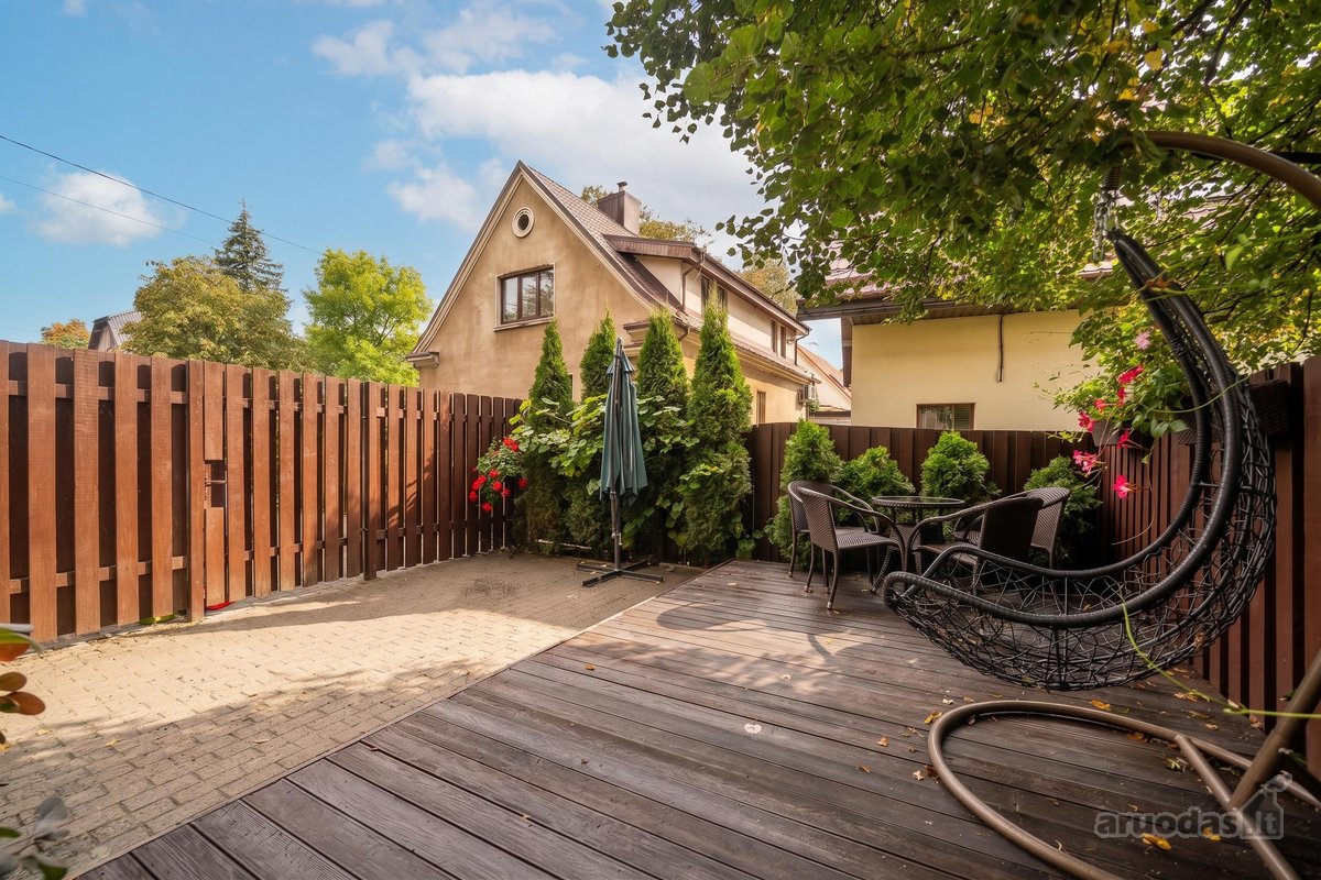 Išskirtinis 111 m² Butas Žvėryne Su Privačia - nuotraukos Nr. 35