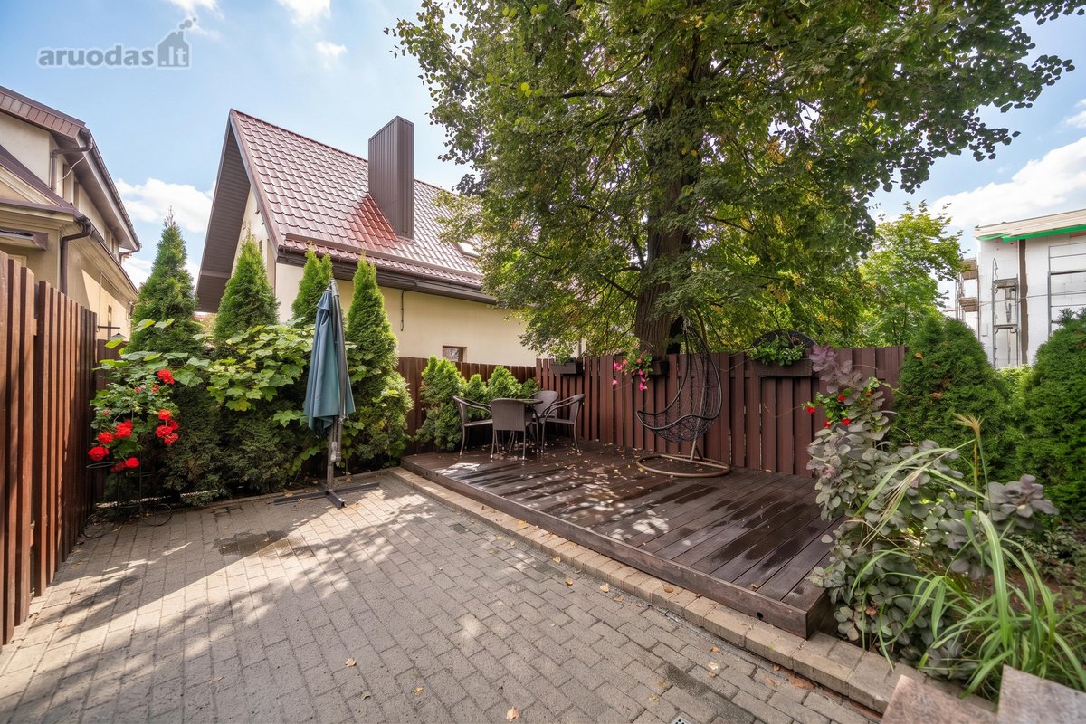 Išskirtinis 111 m² Butas Žvėryne Su Privačia - nuotraukos Nr. 36