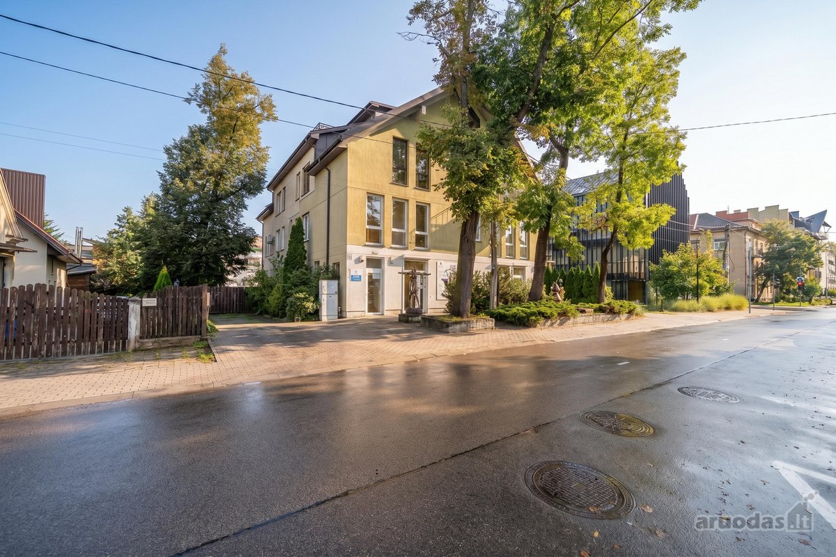 Išskirtinis 111 m² Butas Žvėryne Su Privačia - nuotraukos Nr. 41