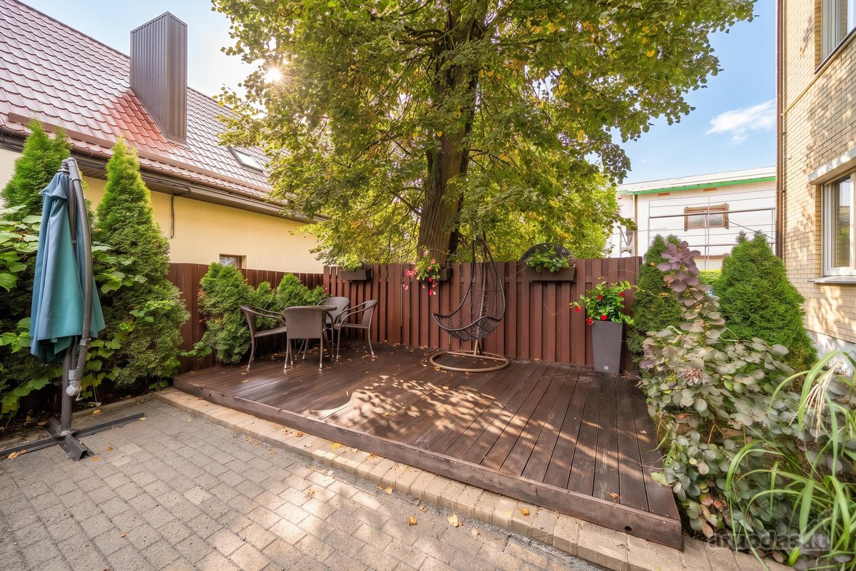 Išskirtinis 111 m² Butas Žvėryne Su Privačia - nuotraukos Nr. 37