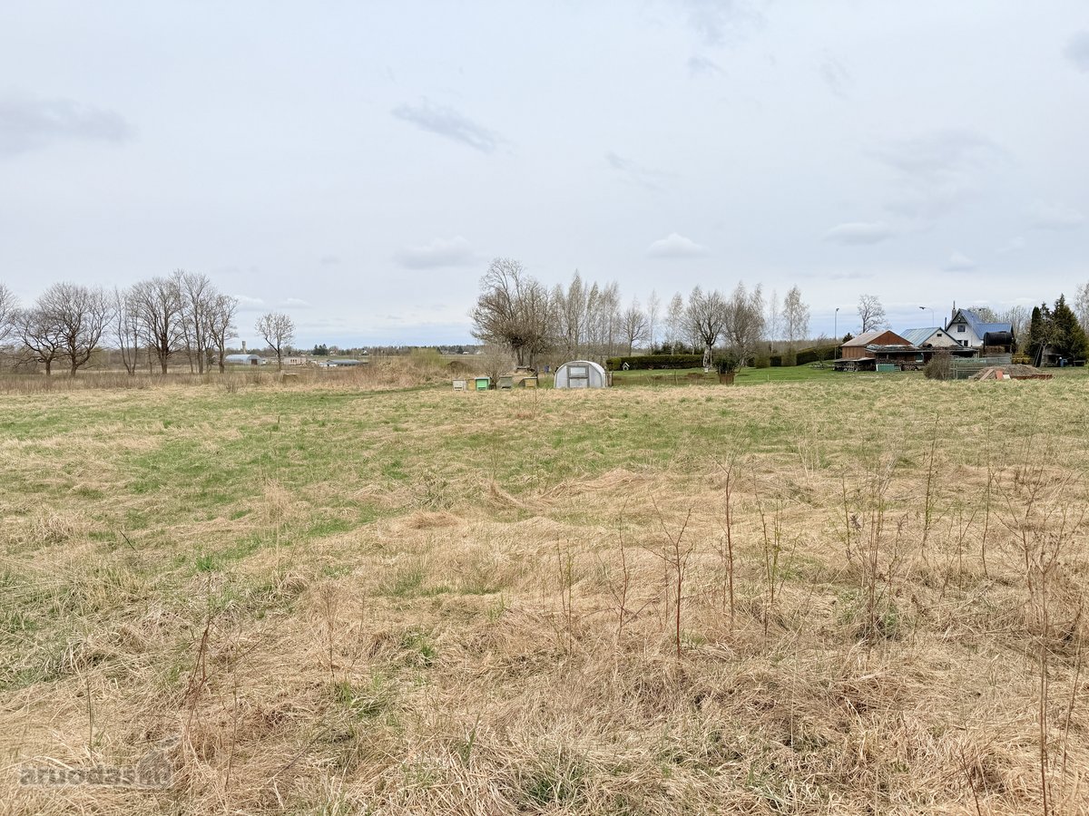Parduodamas 140 a namų valdos sklypas - nuotraukos Nr. 11