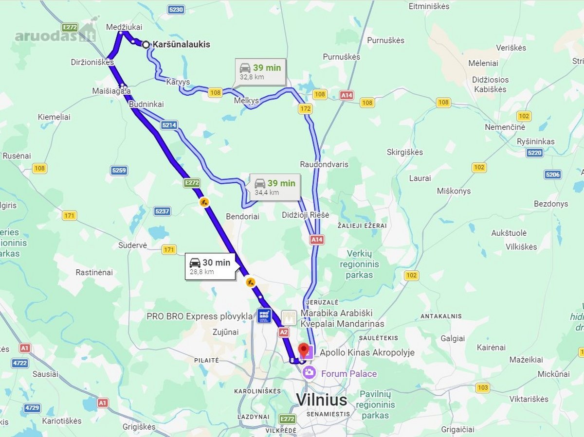 Parduodamas 140 a namų valdos sklypas - nuotraukos Nr. 13