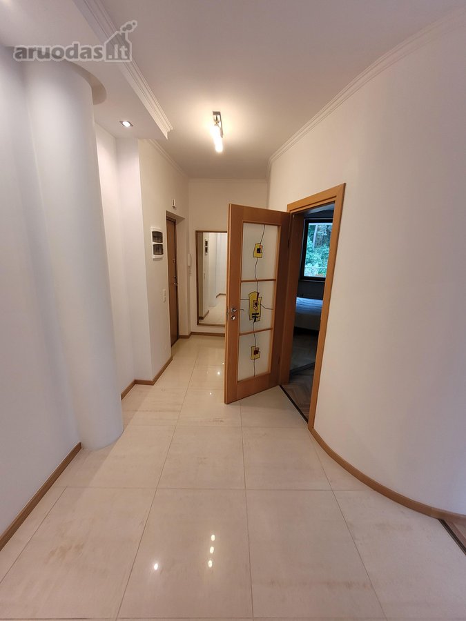 Išnuomojamas 51 m2 vieno miegamojo butas - nuotraukos Nr. 13