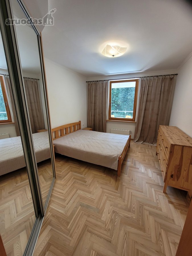 Išnuomojamas 51 m2 vieno miegamojo butas - nuotraukos Nr. 15