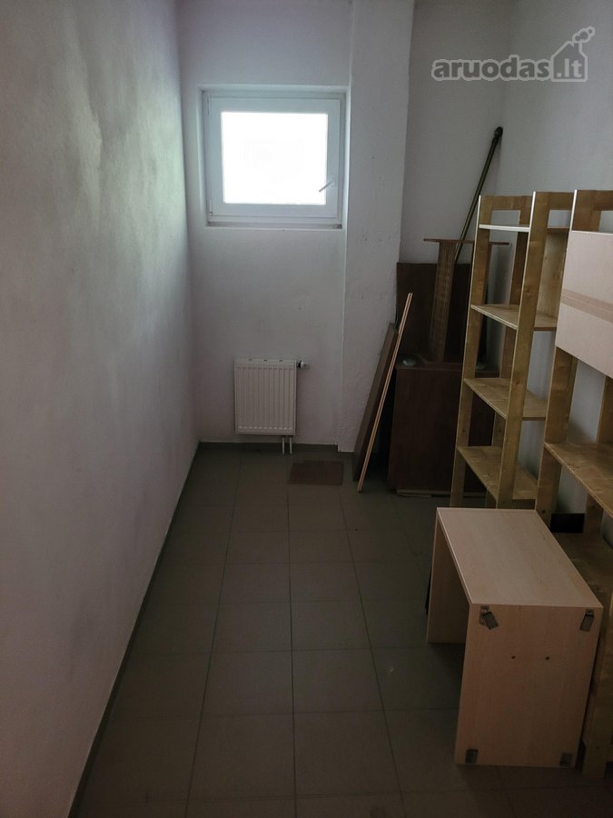 Išnuomojamas 51 m2 vieno miegamojo butas - nuotraukos Nr. 19