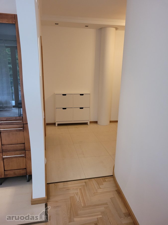 Išnuomojamas 51 m2 vieno miegamojo butas - nuotraukos Nr. 12