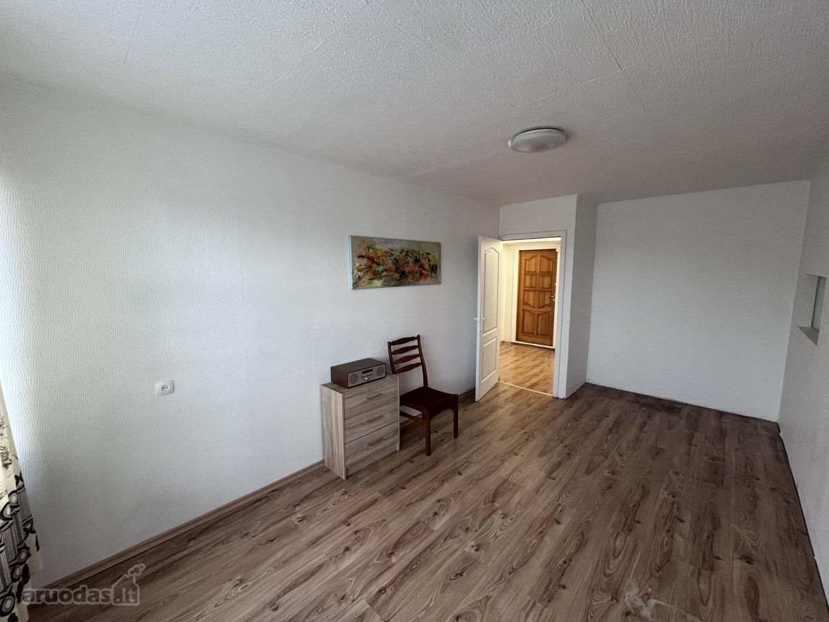 Parduodamas 39,5 m² butas pirmame aukšte - nuotraukos Nr. 5