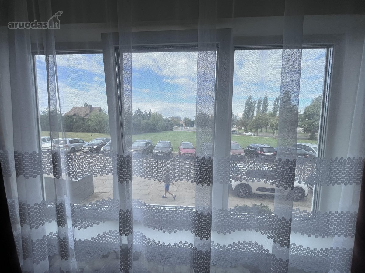 Parduodamas 39,5 m² butas pirmame aukšte - nuotraukos Nr. 7