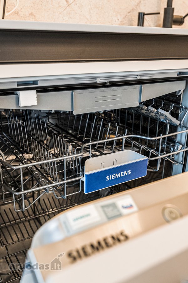 Naujai ir kokybiškai įrengtas 3 kambarių - nuotraukos Nr. 11